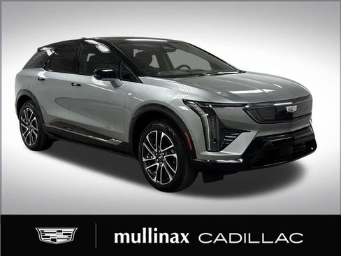 New 2026 Cadillac Optiq Sport 1 image 1