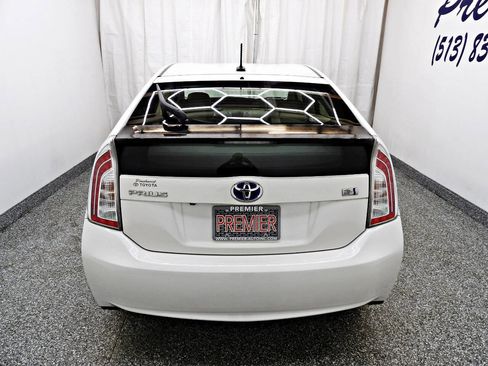 Used 2012 Toyota Prius Four image 5