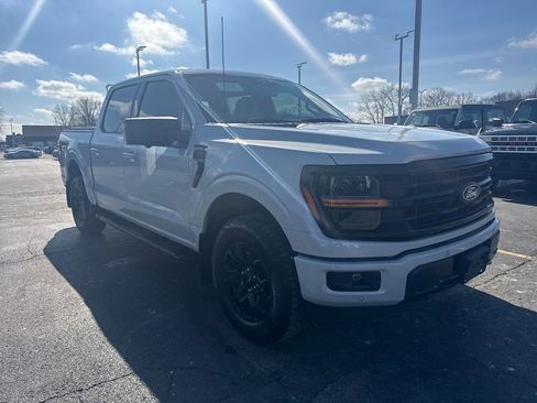 Used 2025 Ford F150 XLT w/ Equipment Group 302A MID image 4