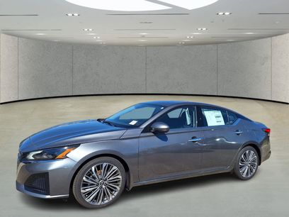New 2024 Nissan Altima 2.5 SL