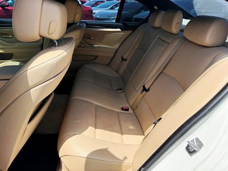 Used 2011 BMW 535i Sedan RWD image 14