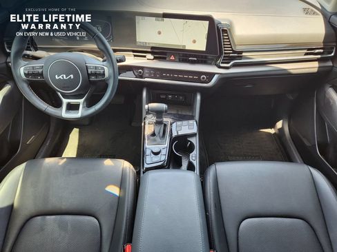 Certified 2024 Kia Sportage EX FWD image 25