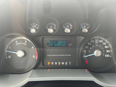 Used 2011 Ford F450 XL w/ PWR Equipment Group RWD image 9