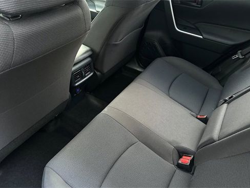 Used 2025 Toyota RAV4 LE image 10