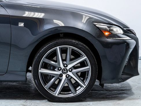 Used 2019 Lexus GS 350 F Sport image 12