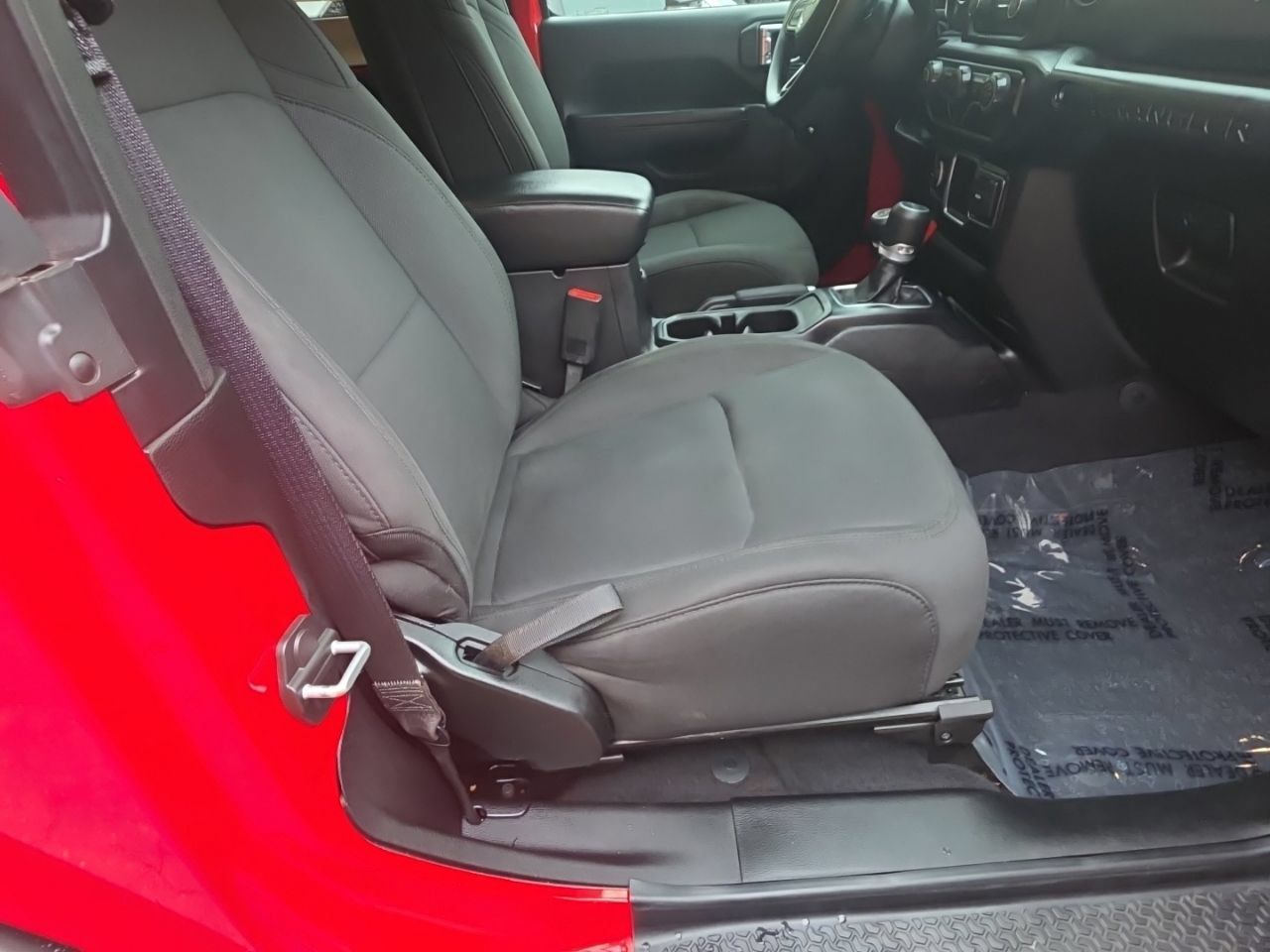 Used 2020 Jeep Wrangler Sport AWD/4WD image 22