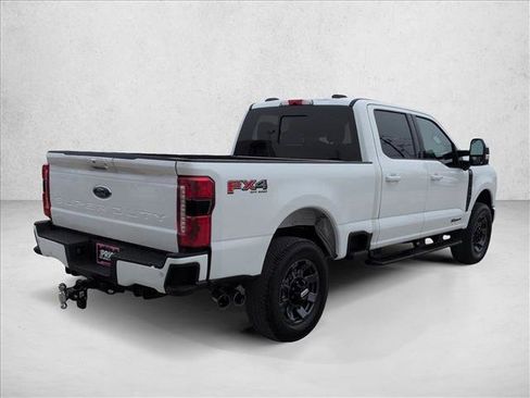 Used 2023 Ford F350 Lariat w/ Sport Appearance Package image 5