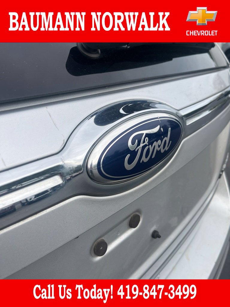 Used 2014 Ford Edge Limited w/ Equipment Group 301A FWD image 26