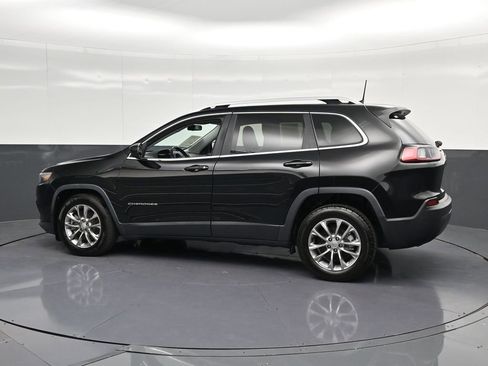 Used 2019 Jeep Cherokee Latitude Plus FWD image 8