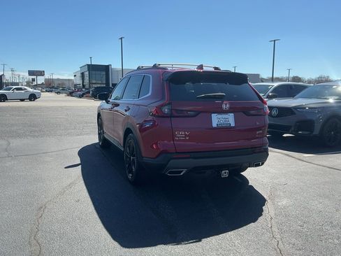 Used 2024 Honda CR-V Sport Touring image 3