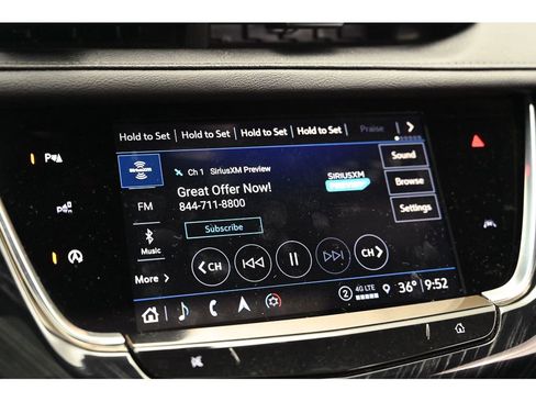 Used 2025 Cadillac XT6 Premium Luxury w/ Technology Package image 51