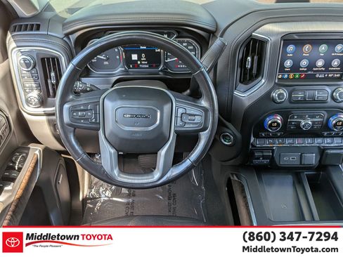 Used 2021 GMC Sierra 1500 Denali AWD/4WD image 32