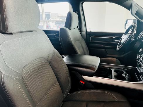 Used 2021 RAM 1500 Big Horn image 29