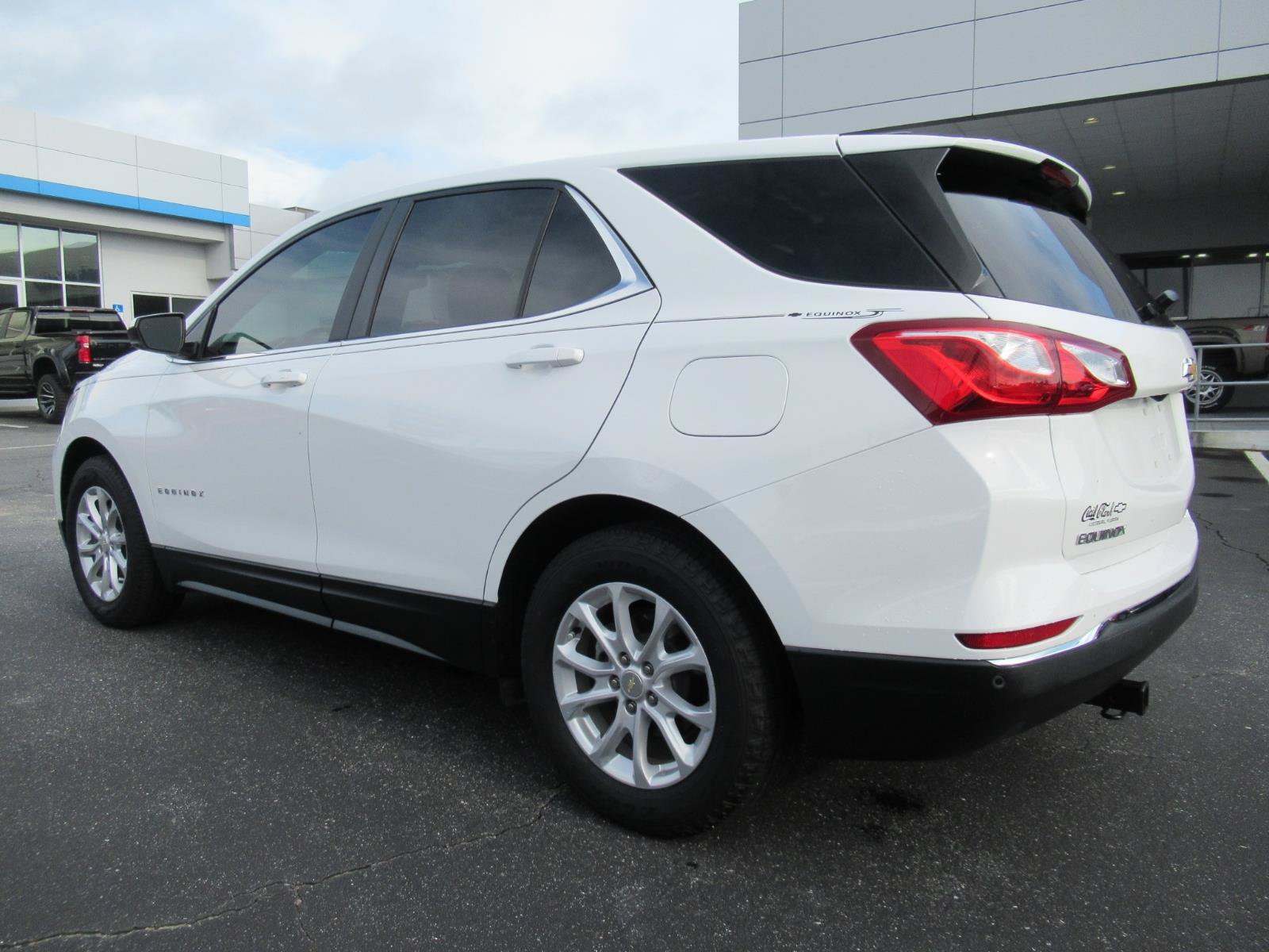 Certified 2021 Chevrolet Equinox LT FWD image 6
