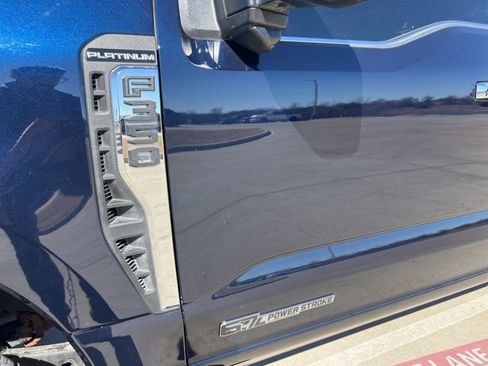 Used 2024 Ford F350 Platinum image 12