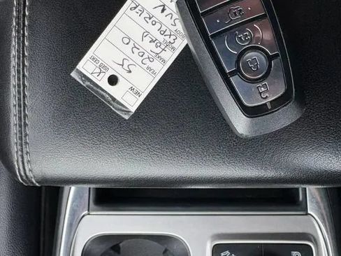 Used 2020 Ford Explorer Limited AWD/4WD image 33