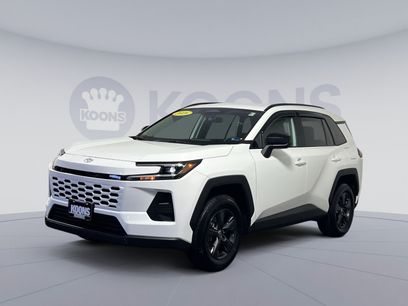 Used 2026 Toyota RAV4 LE