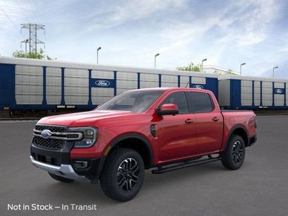 New 2026 Ford Ranger Lariat