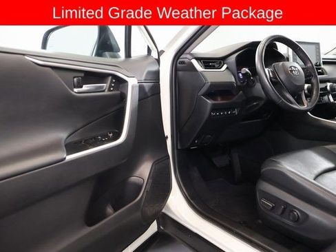 Certified 2021 Toyota RAV4 Limited image 11