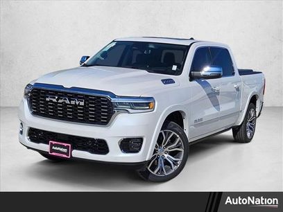 New 2026 RAM 1500 Tungsten