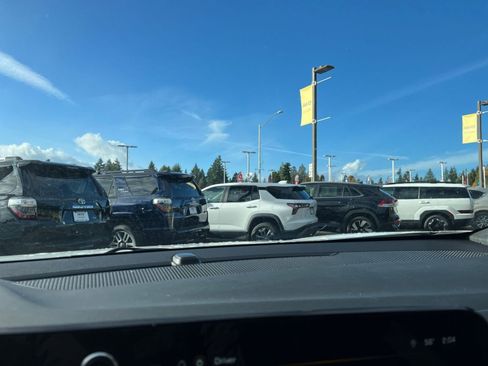 Used 2025 Chevrolet Equinox LT image 18