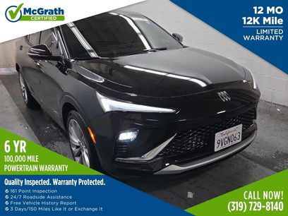 Used 2025 Buick Envista Avenir