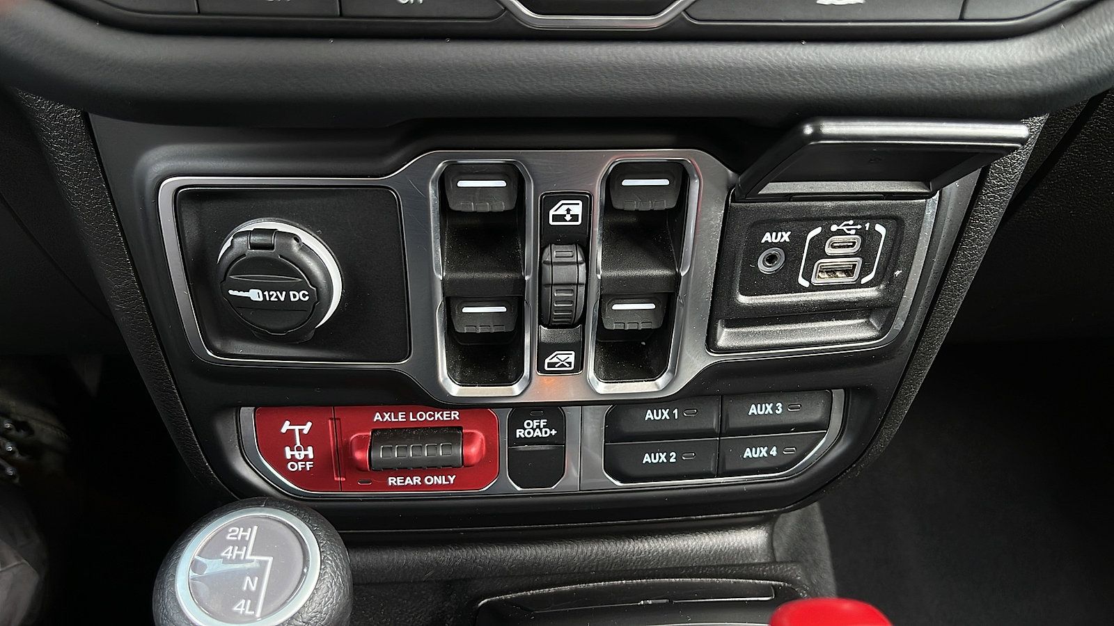 Used 2026 Jeep Gladiator Mojave AWD/4WD image 20