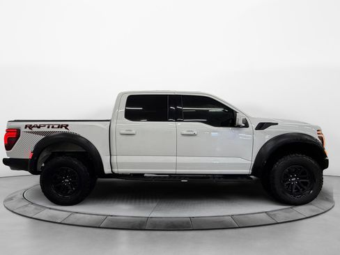Used 2025 Ford F150 Raptor AWD/4WD image 2