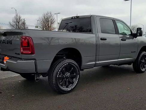 New 2026 RAM 2500 Big Horn image 8