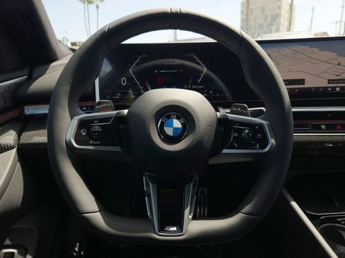 New 2027 BMW 540i xDrive w/ Executive Package AWD/4WD image 14