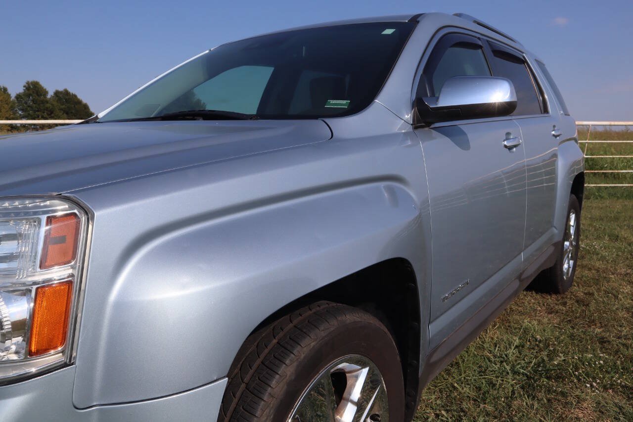 Used 2014 GMC Terrain SLT FWD image 9