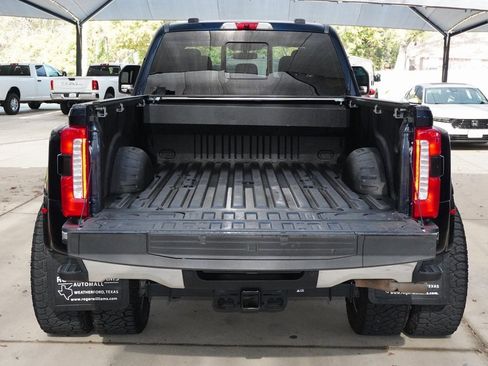 Used 2024 Ford F450 Lariat w/ Lariat Ultimate Package image 37