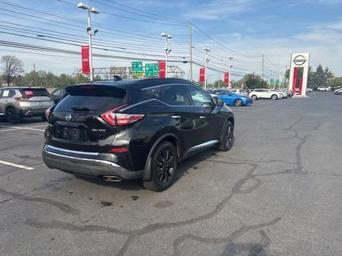 Used 2017 Nissan Murano SV w/ Premium Plus Package image 7