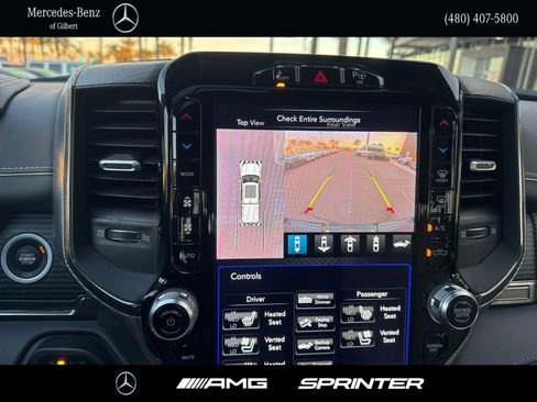 Used 2020 RAM 1500 Limited image 27