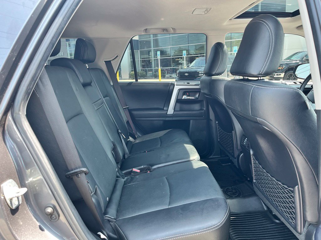 Used 2023 Toyota 4Runner Limited AWD/4WD image 8