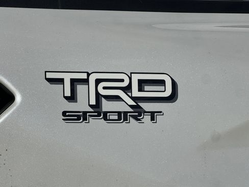 New 2025 Toyota Tacoma TRD Sport image 20