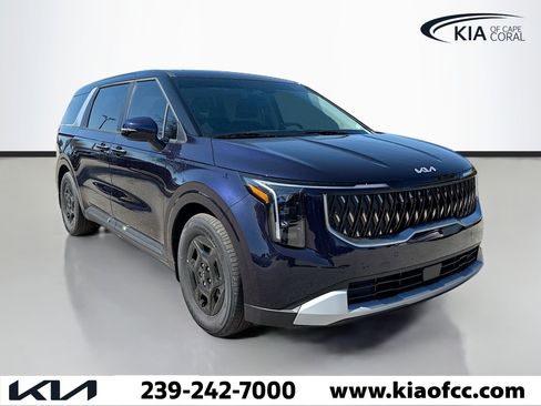 New 2026 Kia Carnival image 7