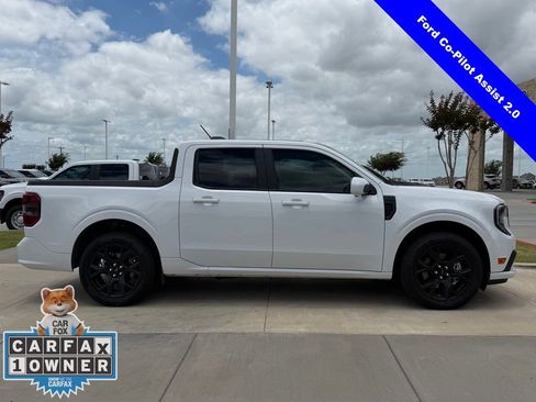 Used 2025 Ford Maverick Lobo AWD/4WD image 23