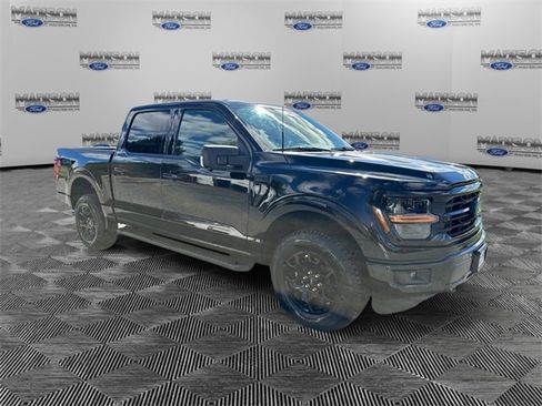 New 2025 Ford F150 XLT w/ Equipment Group 302A MID image 7