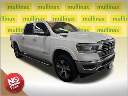 Used 2019 RAM 1500 Laramie