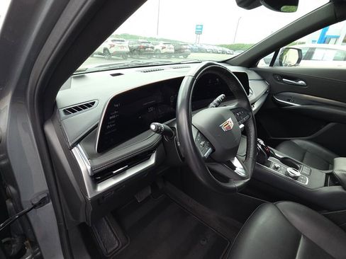 Used 2025 Cadillac XT4 Premium Luxury AWD/4WD image 14