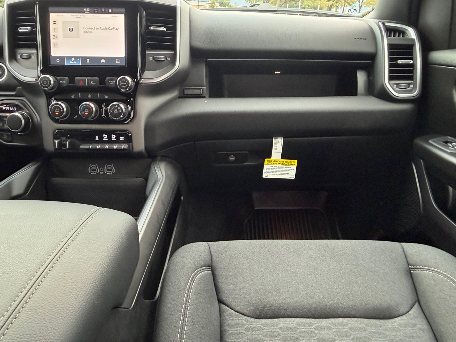 New 2026 RAM 1500 Big Horn AWD/4WD image 21