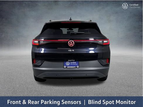 Used 2023 Volkswagen ID.4 Pro S AWD/4WD image 10