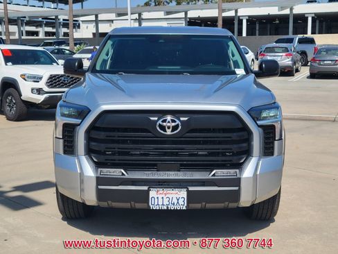 Used 2022 Toyota Tundra SR5 RWD image 8
