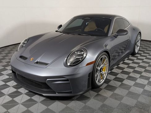 Certified 2026 Porsche 911 GT3 RWD image 1