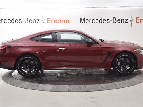 New 2026 Mercedes-Benz CLE 53 AMG 4MATIC Coupe image 7