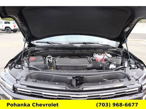 New 2026 Chevrolet Suburban High Country AWD/4WD image 27