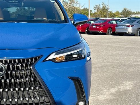 New 2026 Lexus NX 350 NX 350 image 9