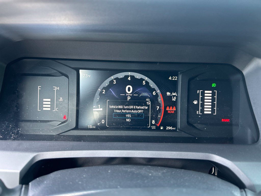 New 2026 Toyota Tacoma SR5 AWD/4WD image 15
