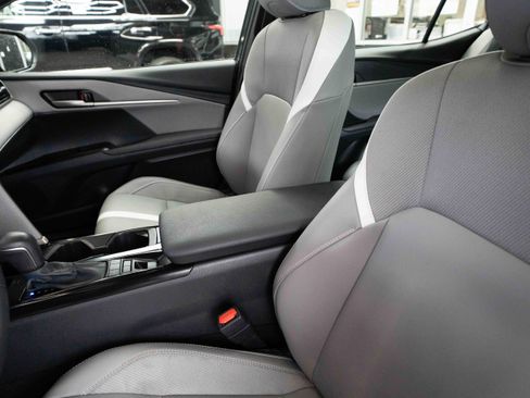 Certified 2025 Toyota Camry SE w/ Multimedia Upgrade Package image 11